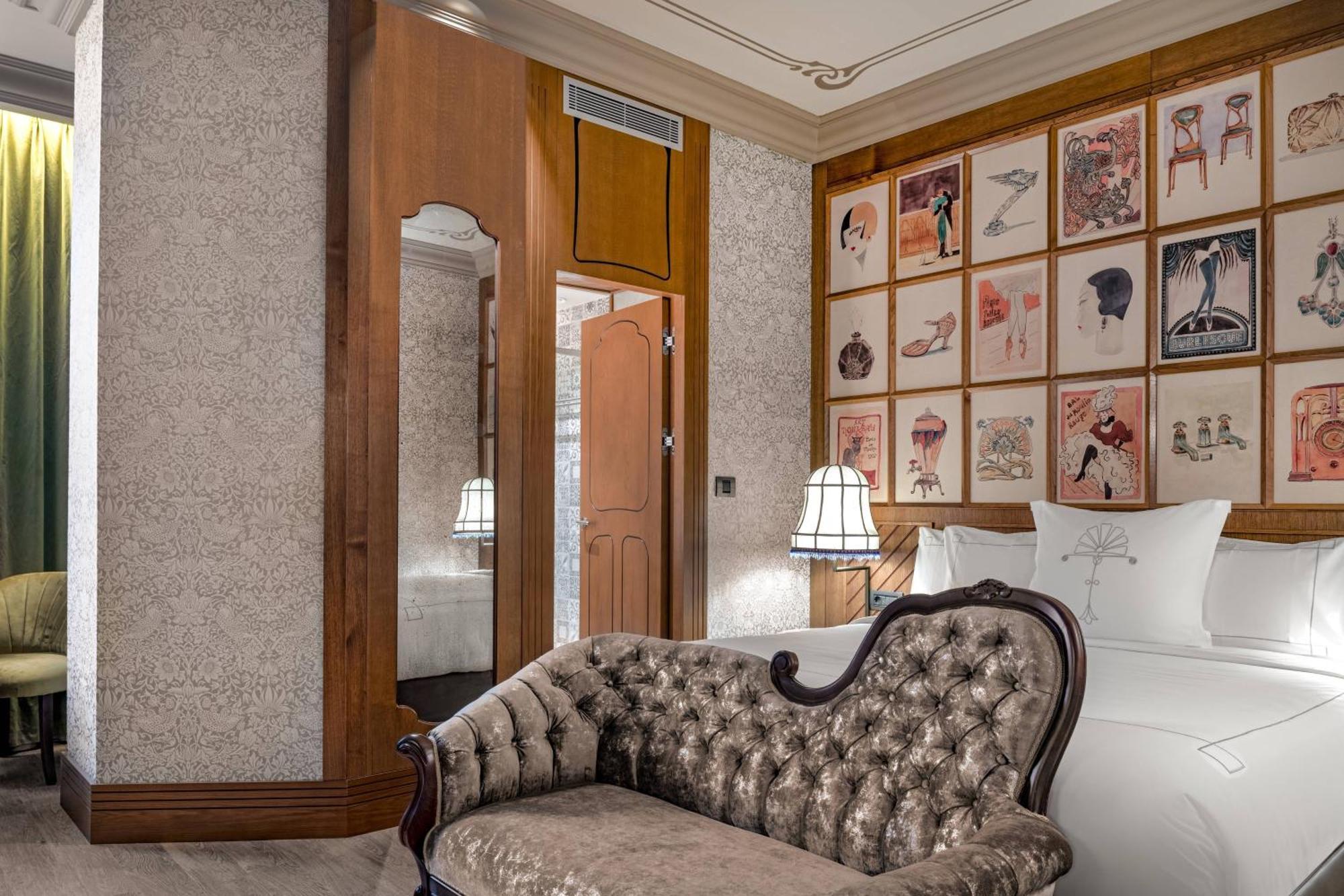 Palacio Santa Clara, Autograph Collection Walencja Zewnętrze zdjęcie