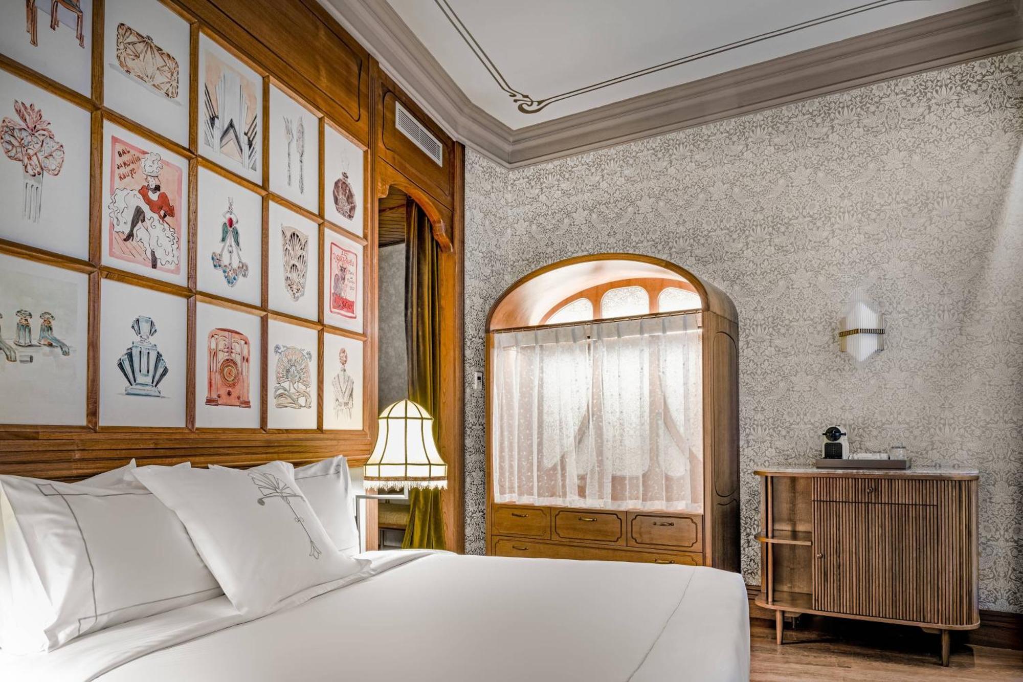 Palacio Santa Clara, Autograph Collection Walencja Zewnętrze zdjęcie